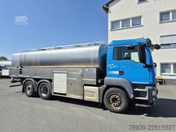 MAN TGS 26.440 (6x2)  ISOLIERT - 4 Kammern