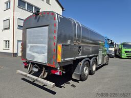 MAN TGS 26.440 (6x2)  ISOLIERT - 4 Kammern