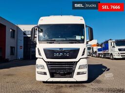 MAN TGX 18.460 4X2 LLS-U / Retarder / 2 Tanks
