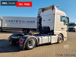 MAN TGX 18.460 4X2 LLS-U / Retarder / 2 Tanks