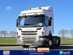 SCANIA P360 6x2