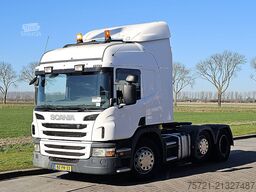 SCANIA P360 6x2