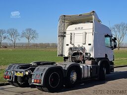 SCANIA P360 6x2
