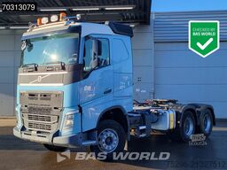 Volvo FH 500 6X4 Hydraulic Retarder Big-Axle