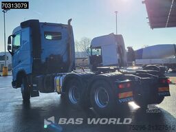 Volvo FH 500 6X4 Hydraulic Retarder Big-Axle