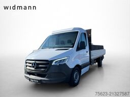 Mercedes-Benz Sprinter 314 CDI Pritsche Maxi LED Klima Automatik
