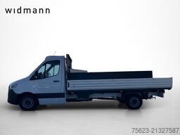 Mercedes-Benz Sprinter 314 CDI Pritsche Maxi LED Klima Automatik