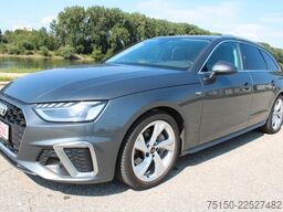 AUDI A4 Avant 40 TDI 2.0 quattro S line Nr.: 896