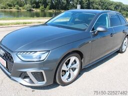 AUDI A4 Avant 40 TDI 2.0 quattro S line Nr.: 896