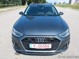 AUDI A4 Avant 40 TDI 2.0 quattro S line Nr.: 896