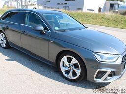 AUDI A4 Avant 40 TDI 2.0 quattro S line Nr.: 896