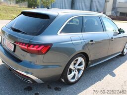 AUDI A4 Avant 40 TDI 2.0 quattro S line Nr.: 896