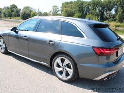 AUDI A4 Avant 40 TDI 2.0 quattro S line Nr.: 896