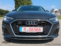 AUDI A4 Avant 40 TDI 2.0 quattro S line Nr.: 896