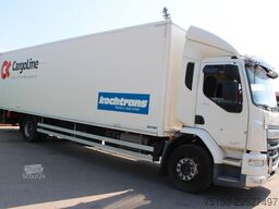 DAF LF 320FA 4x2 BL - Koffer 9,30 - LBW Nr.: 882