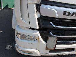 DAF LF 320FA 4x2 BL - Koffer 9,30 - LBW Nr.: 882