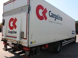 DAF LF 320FA 4x2 BL - Koffer 9,30 - LBW Nr.: 882