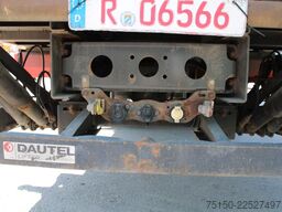 DAF LF 320FA 4x2 BL - Koffer 9,30 - LBW Nr.: 882