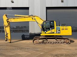 Komatsu PC240LC-10