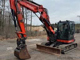 KUBOTA KX 080 4a2