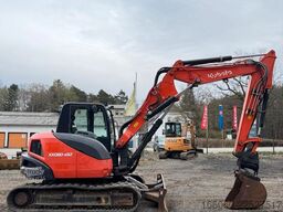 KUBOTA KX 080 4a2