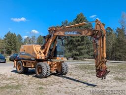 CASE WX 145