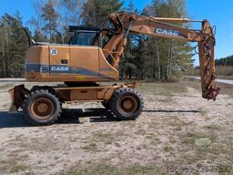 CASE WX 145