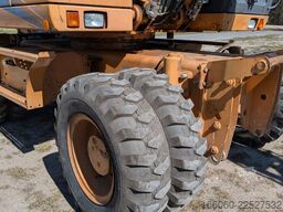 CASE WX 145