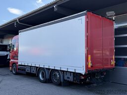 MAN TGX 26.480 XXL Euro6Retarder 7,28m Festaufbau!