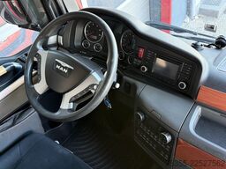 MAN TGX 26.480 XXL Euro6Retarder 7,28m Festaufbau!