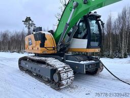 Liebherr LH26 EC | FULL ELECTRIC | LIFT CAB | ROTOTILT