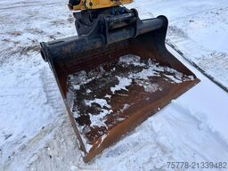 Liebherr LH26 EC | FULL ELECTRIC | LIFT CAB | ROTOTILT