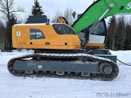Liebherr LH26 EC | FULL ELECTRIC | LIFT CAB | ROTOTILT
