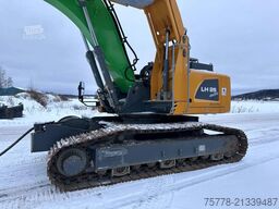 Liebherr LH26 EC | FULL ELECTRIC | LIFT CAB | ROTOTILT