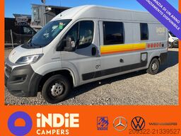 Fiat Ducato Weinsberg Carabus 600 K | 2023 | Euro 6 | Venditore Pro