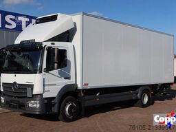 Mercedes-Benz Atego 1524 Koelwagen + Laadklep 1500 kg