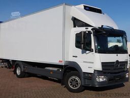Mercedes-Benz Atego 1524 Koelwagen + Laadklep 1500 kg