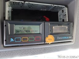 Mercedes-Benz Atego 1524 Koelwagen + Laadklep 1500 kg