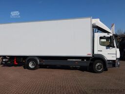 Mercedes-Benz Atego 1524 Koelwagen + Laadklep 1500 kg