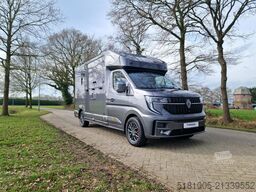 Renault Master MTM S3 EXCLUSIVE ! Nieuw model paardenwa...