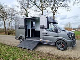 Renault Master MTM S3 EXCLUSIVE ! Nieuw model paardenwa...