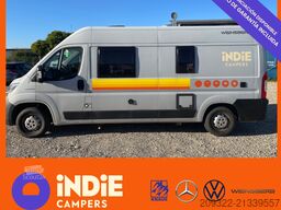 Fiat Ducato Weinsberg Carabus 600 K | 2023 | Euro 6 | Venditore Pro