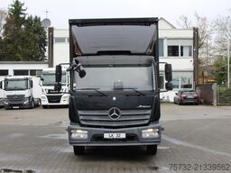 Mercedes-Benz Atego 1218 E6  Schiebeplane 6,52m   Klima   ACC