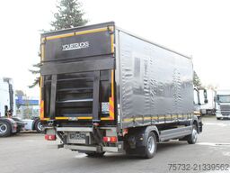 Mercedes-Benz Atego 1218 E6  Schiebeplane 6,52m   Klima   ACC