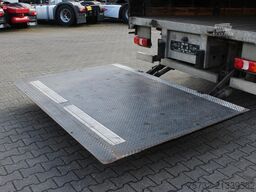 Mercedes-Benz Atego 1218 E6  Schiebeplane 6,52m   Klima   ACC