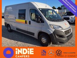 Fiat Ducato Weinsberg Carabus 600K|2023 EURO 6 | Professioneller Verkäufer