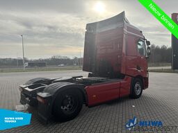 Renault T 450 4x2 13L engine + Schuifschotel