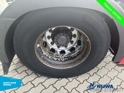 Renault T 450 4x2 13L engine + Schuifschotel