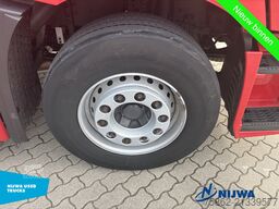 Renault T 450 4x2 13L engine + Schuifschotel