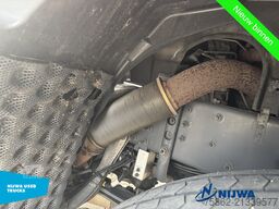 Renault T 450 4x2 13L engine + Schuifschotel